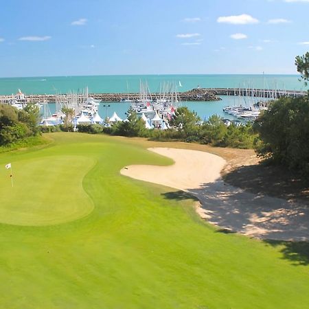 Maison De Vacances 4/6P Au Golf De Port Bourgenay Talmont-Saint-Hilaire Eksteriør billede