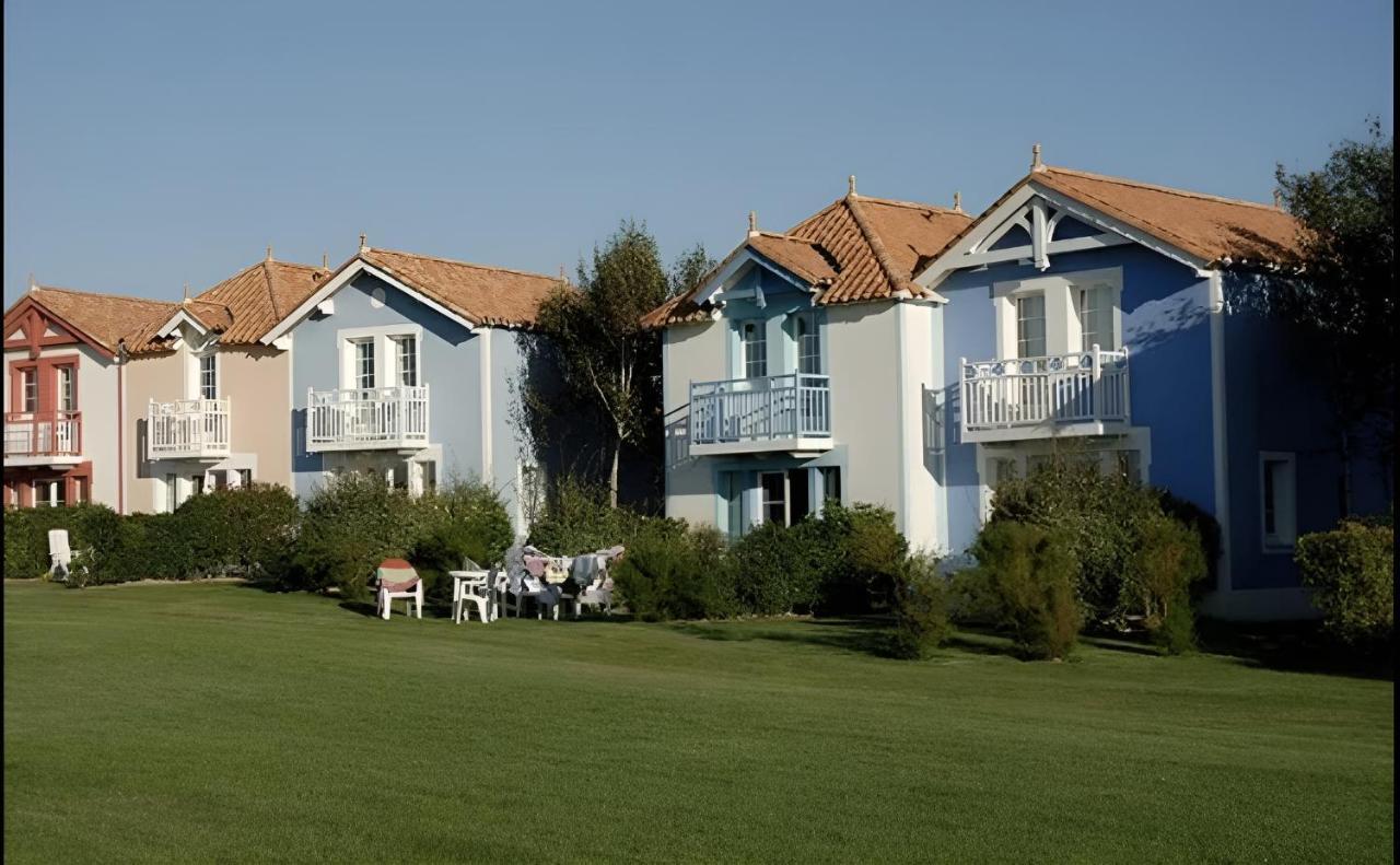 Maison De Vacances 4/6P Au Golf De Port Bourgenay Talmont-Saint-Hilaire Eksteriør billede