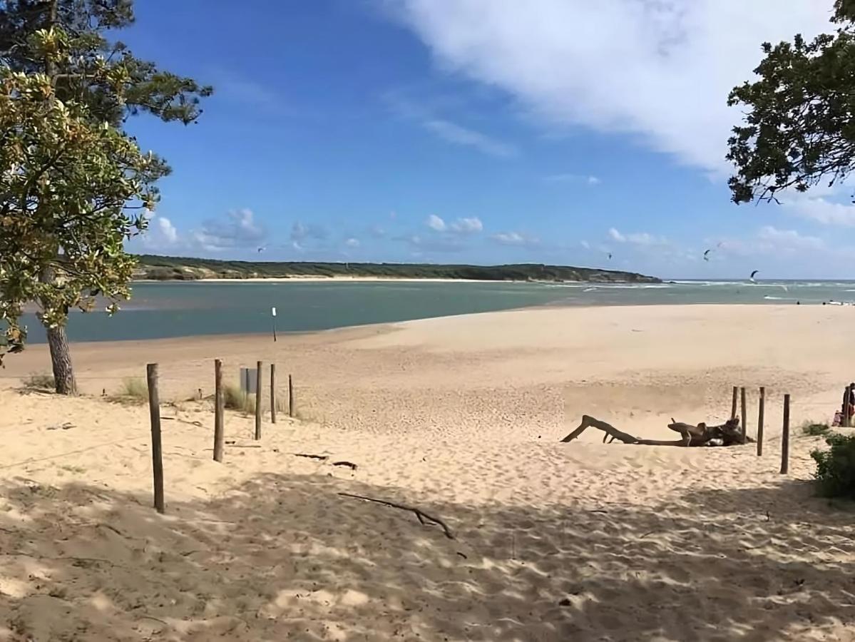 Maison De Vacances 4/6P Au Golf De Port Bourgenay Talmont-Saint-Hilaire Eksteriør billede